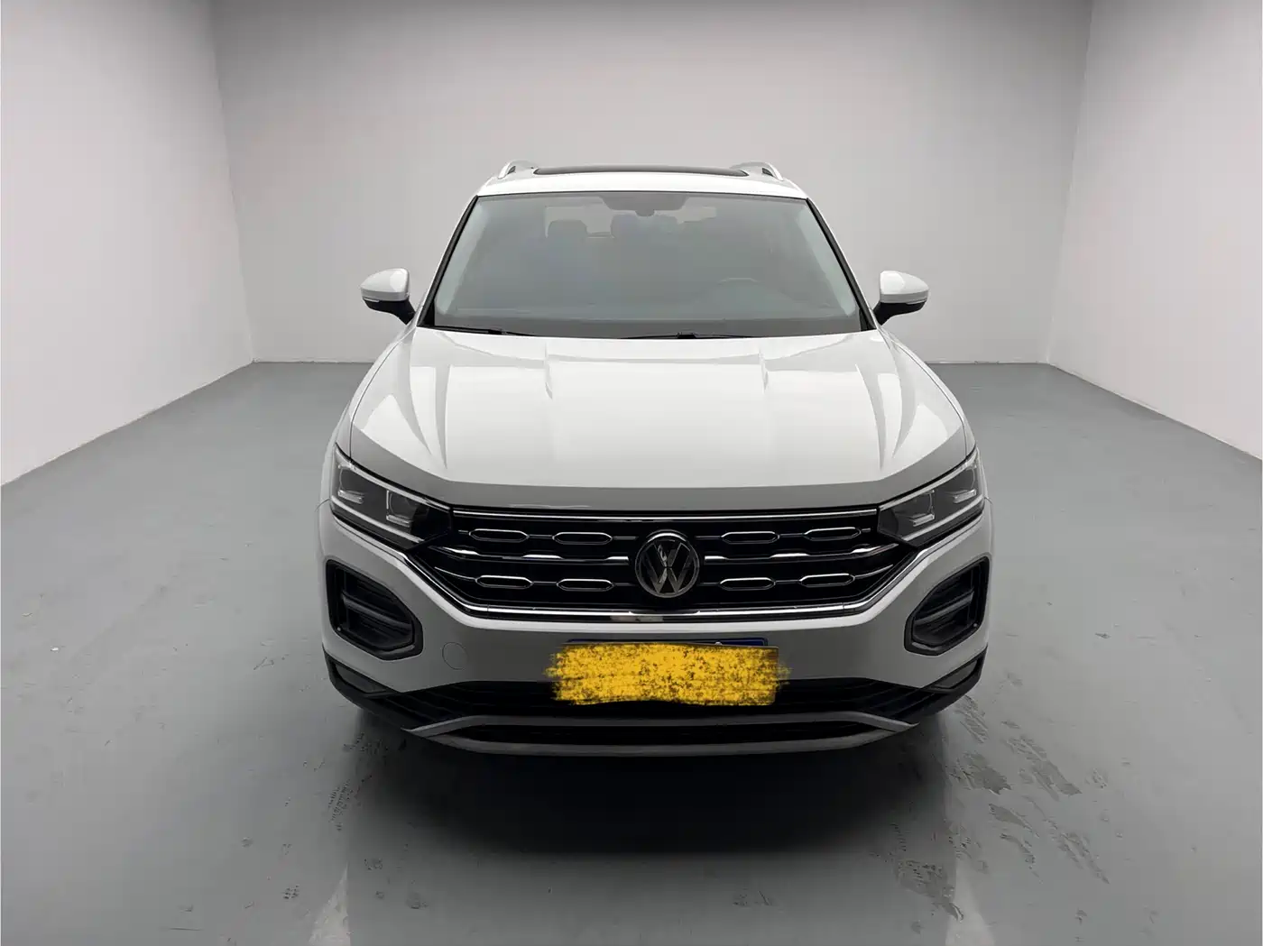 Volkswagen Tayron 2019 330TSI 2WD Luxury China VI фото 2