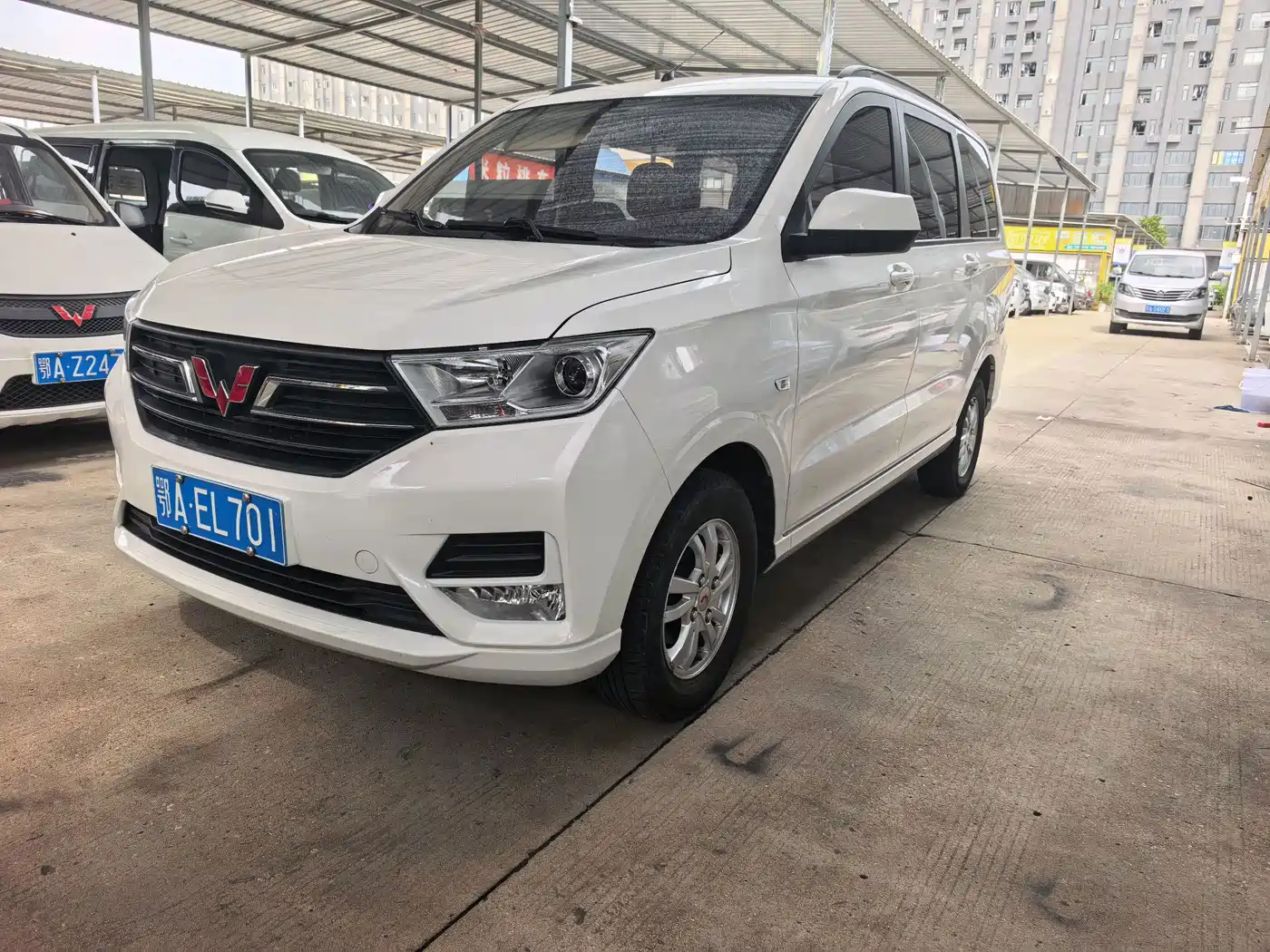 Wuling Motors Wuling Hongguang 2023 2021 1.5L Facelift S Comfort Electric Power Steering LAR