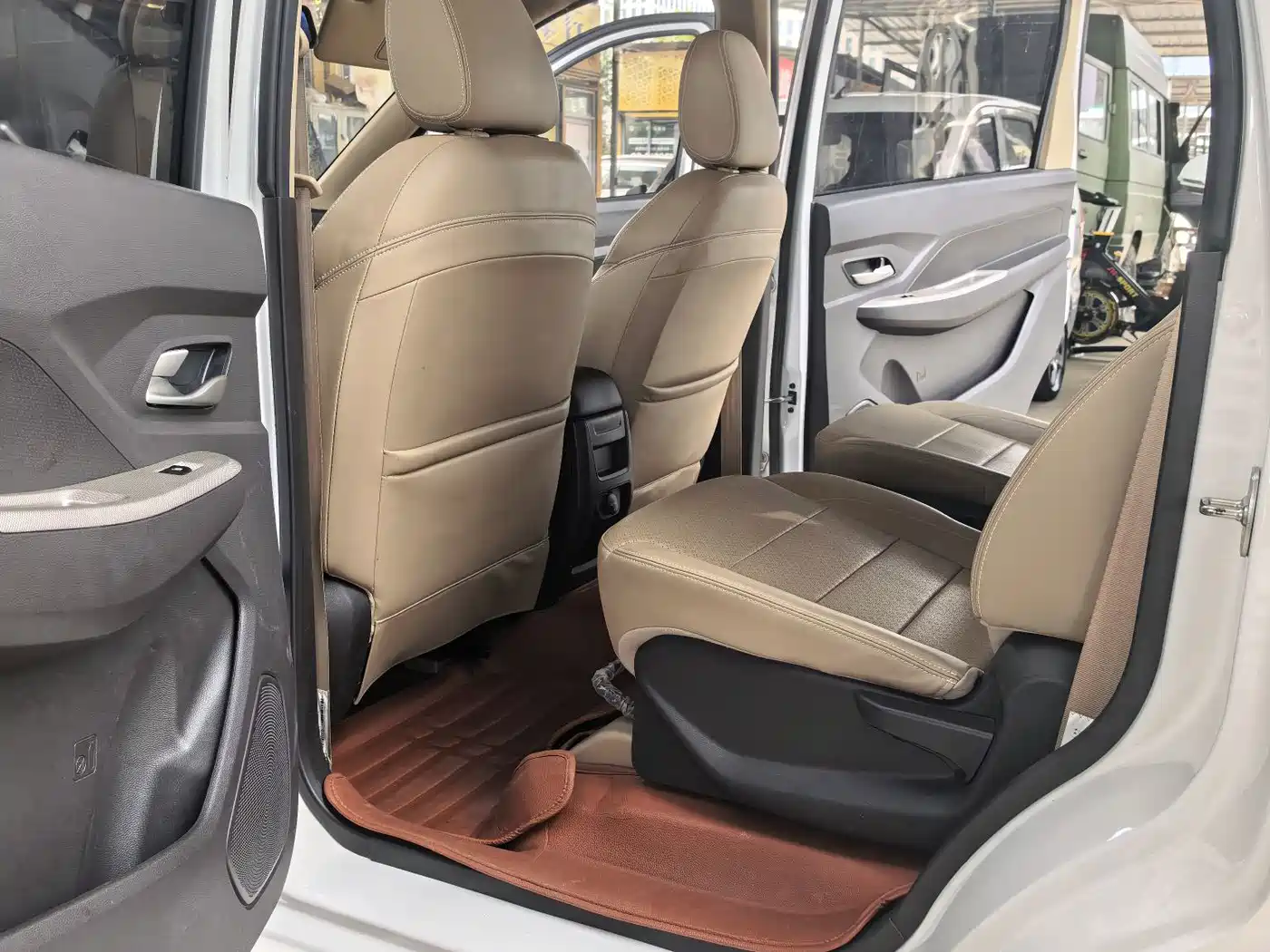 Wuling Motors Wuling Hongguang 2023 2021 1.5L Facelift S Comfort Electric Power Steering LAR