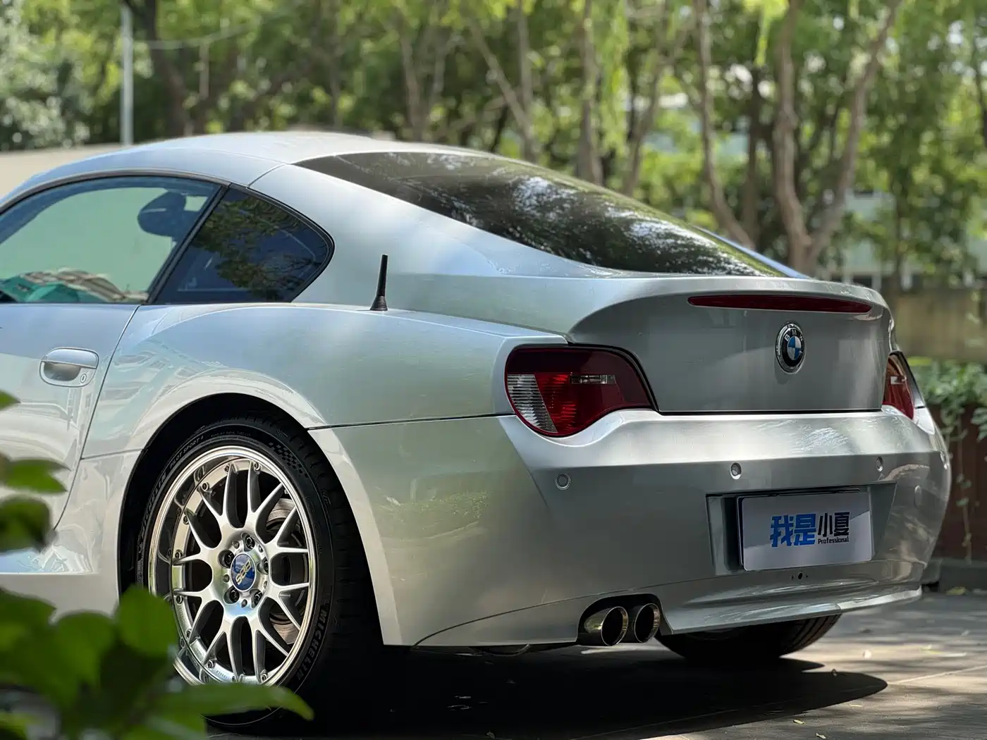 BMW Z4 2009