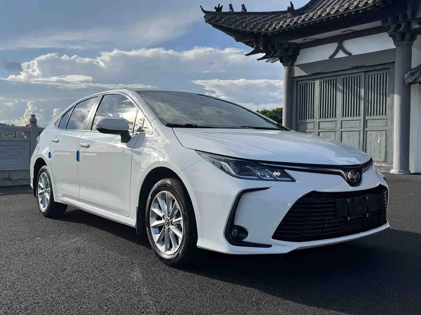Toyota Corolla 2023 2023 1.2T Elite Edition