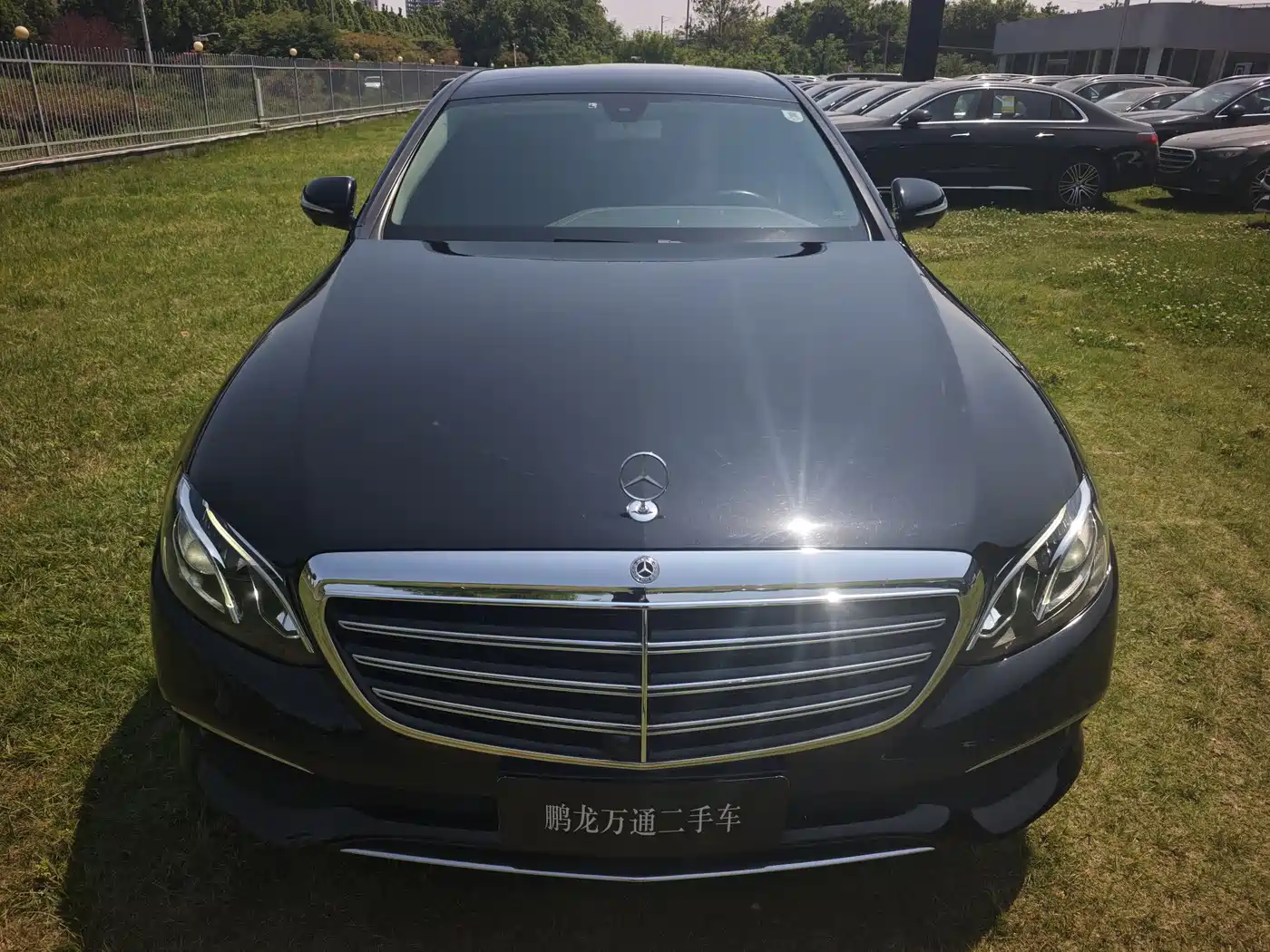 Mercedes-Benz E-Class 2020 E 300 L Fashion фото 3