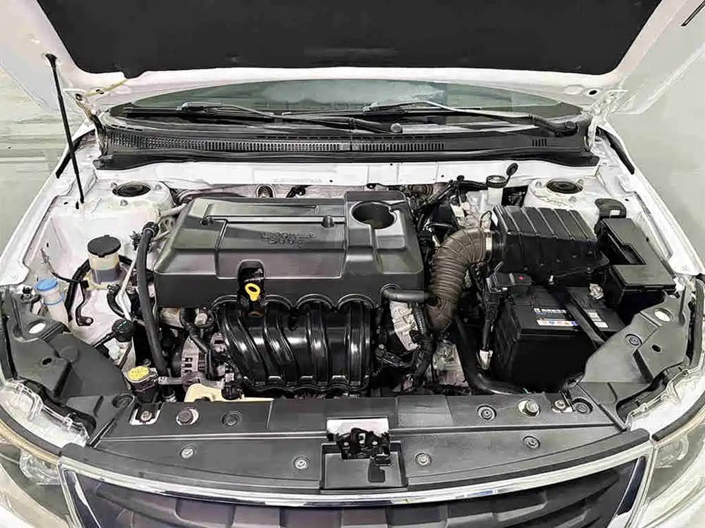 Geely Vision 2016 2016 1.5L Manual Happiness Edition