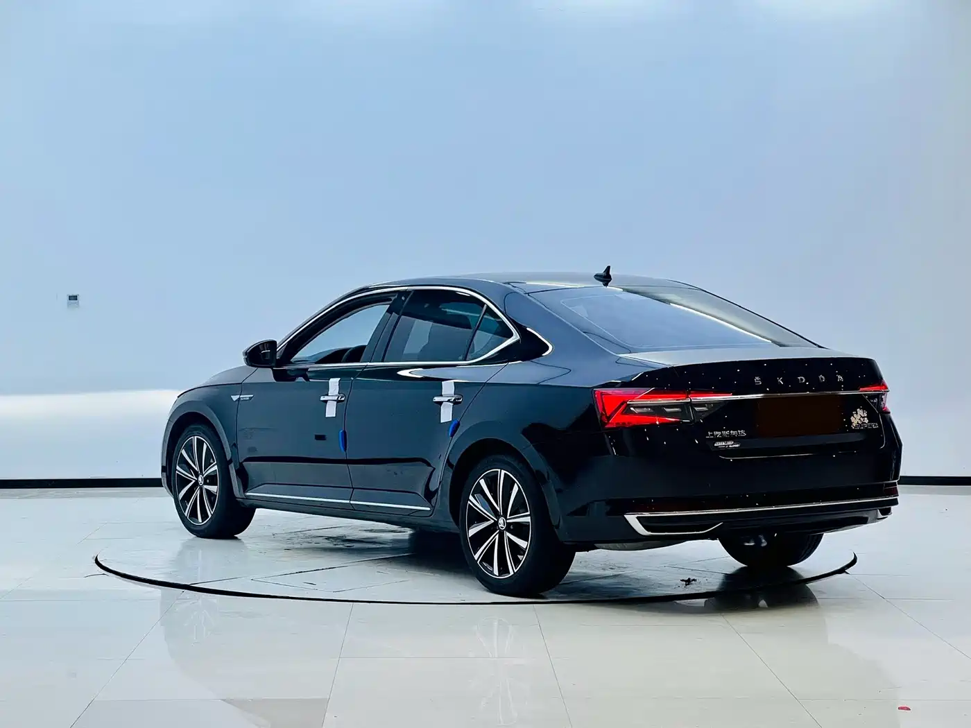 Škoda Superb 2024 2024 TSI280 DSG Premium Edition