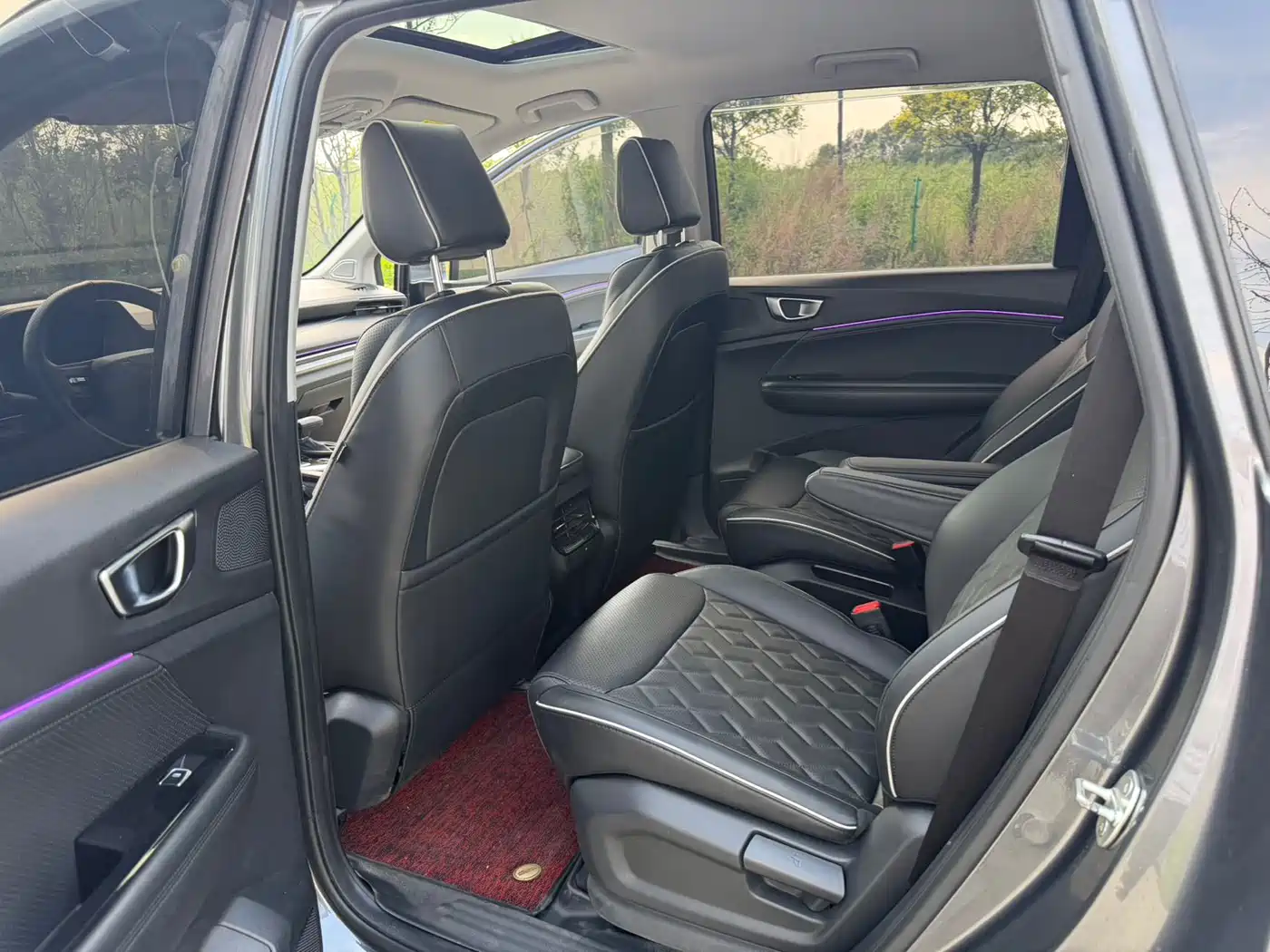 Wuling Motors Wuling Jiachen 2022 2022 1.5T CVT Exclusive Flagship Model
