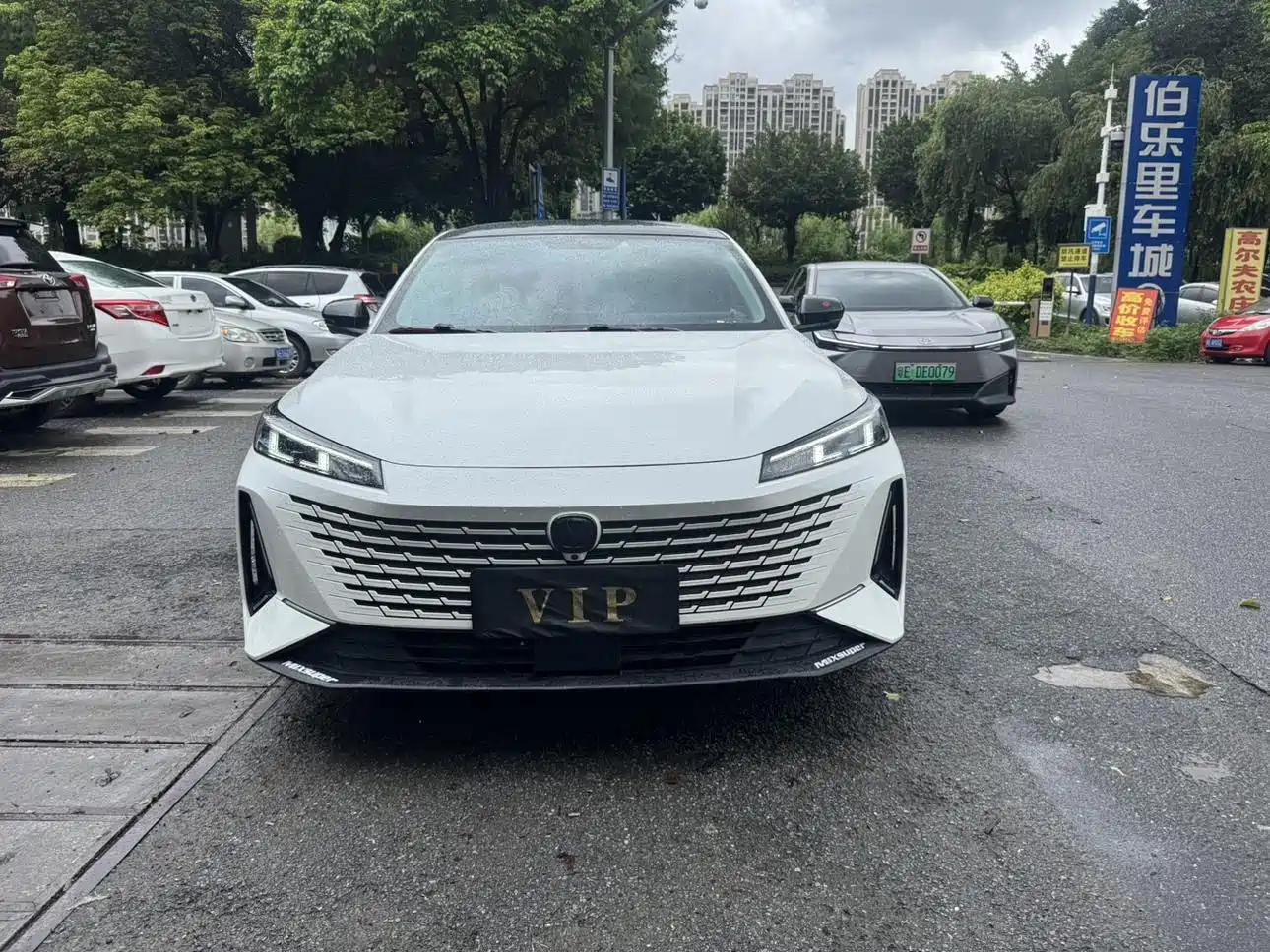 Changan Yida 2023 2023 Blue Whale NE 1.5T GDI DCT Pilot