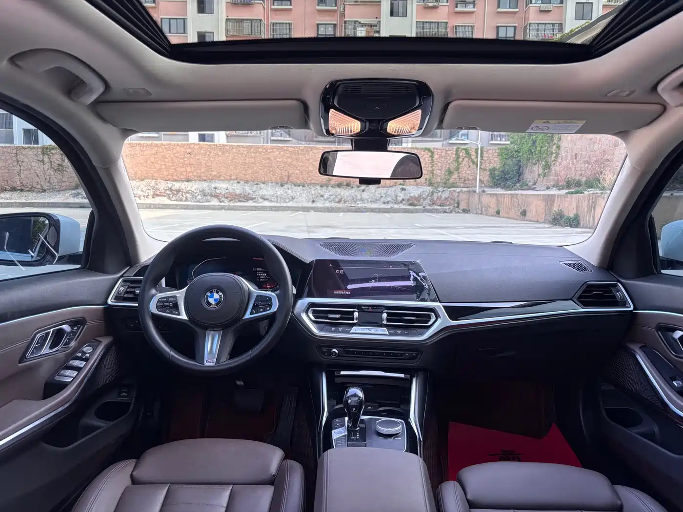 BMW 3 Series 2021 320Li M Sport Package фото 16