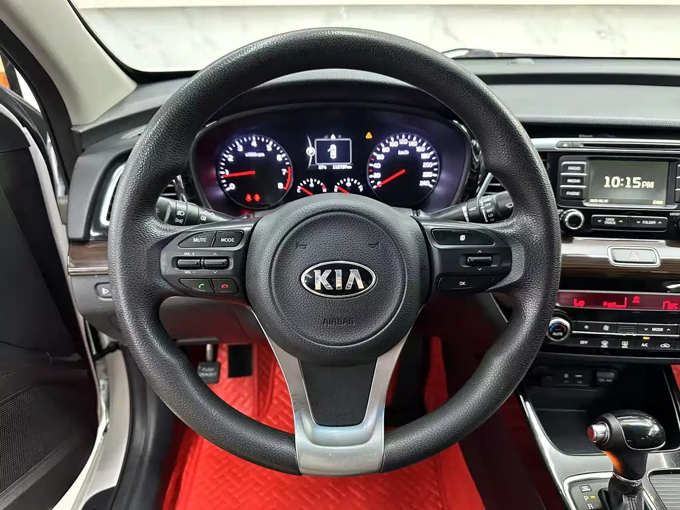 Kia K4 2016 2015 1.8L Automatic GLS Special