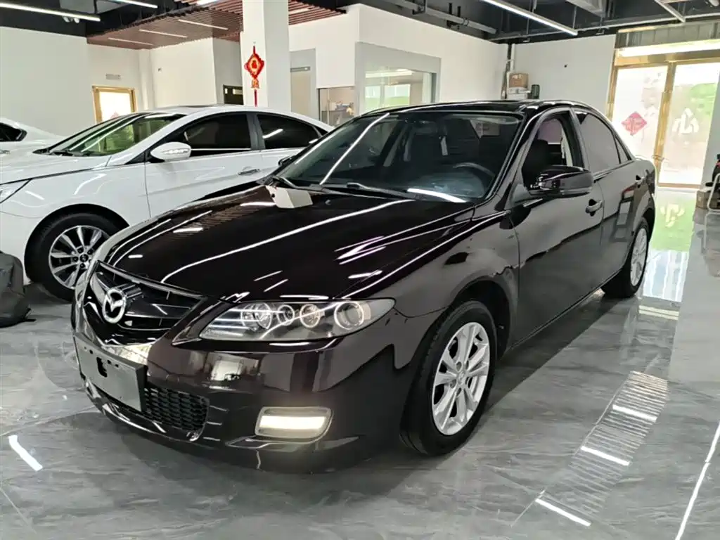 Mazda 6 2015 2015 2.0L Automatic Classic