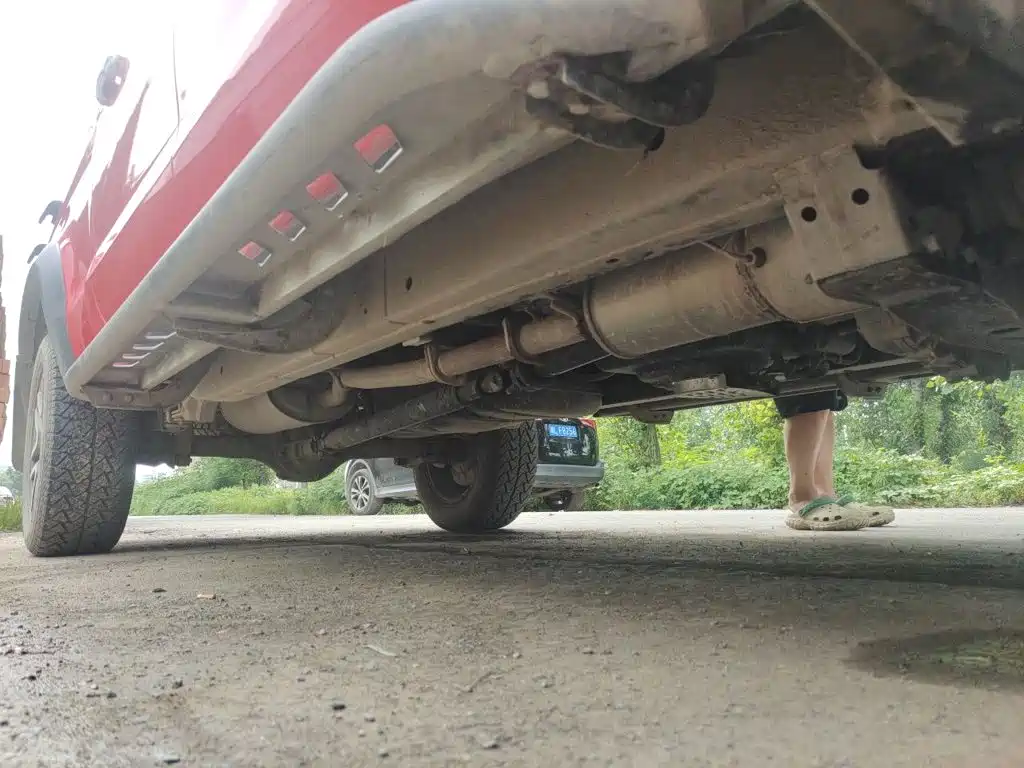 JAC Motors JAC Hunter 2022 2021 2.0T Commercial Manual Diesel 4WD Elite Extended Cab HFC4DB2-2E
