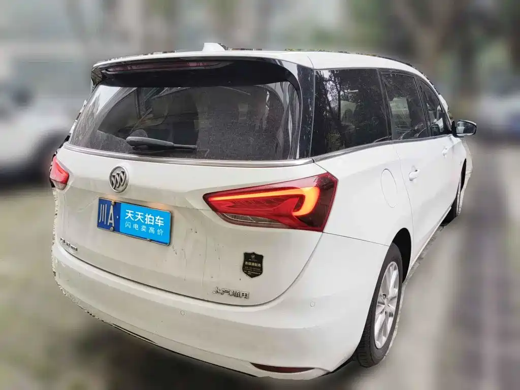 Buick GL6 2018 2018 18T 6-Seater Luxury