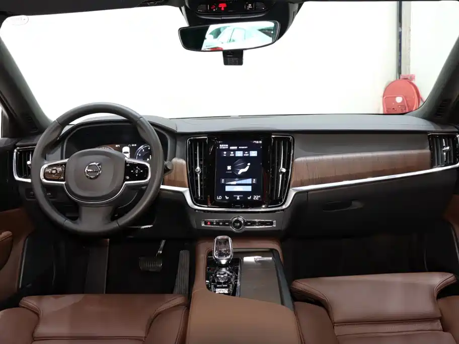 Volvo S90, миниатюра 11