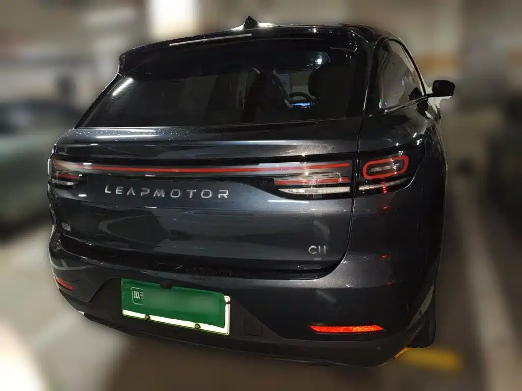 Фото 3 - Leapmotor C11