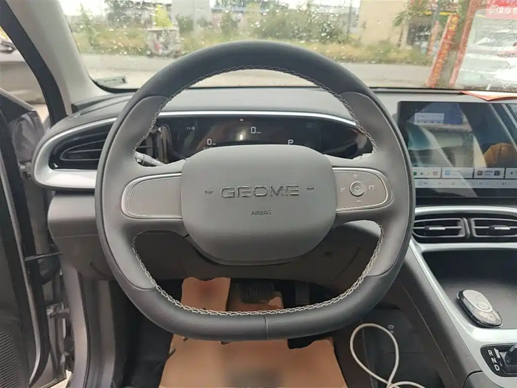 Geely Galaxy Starry Wish 2026 Edition 310km Youth Version фото 11