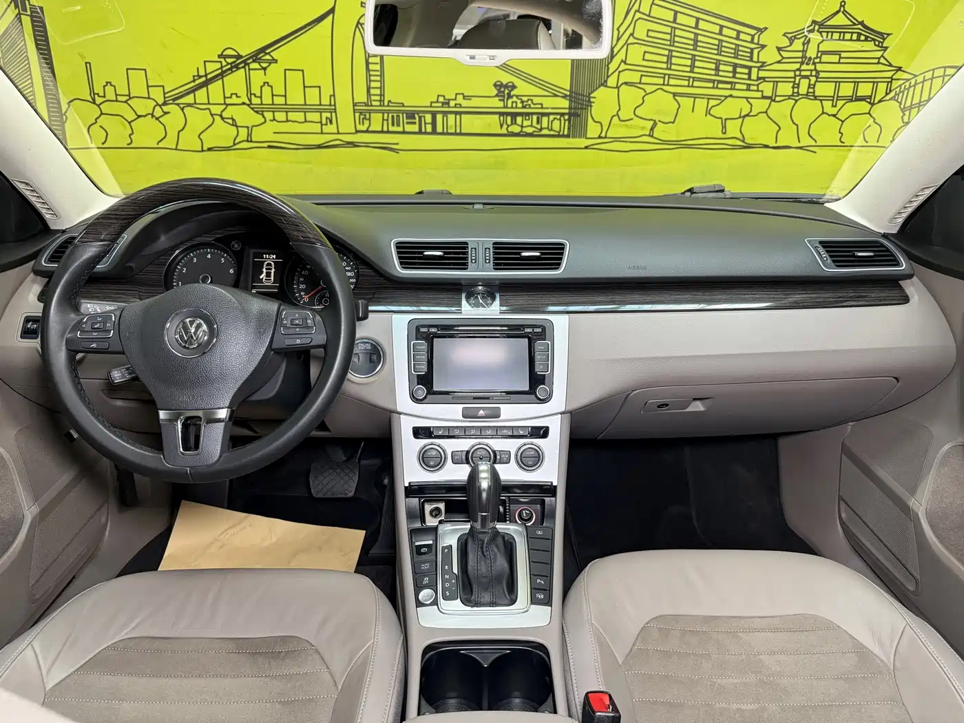 Volkswagen Magotan 2013 2013 2.0TSI Premium