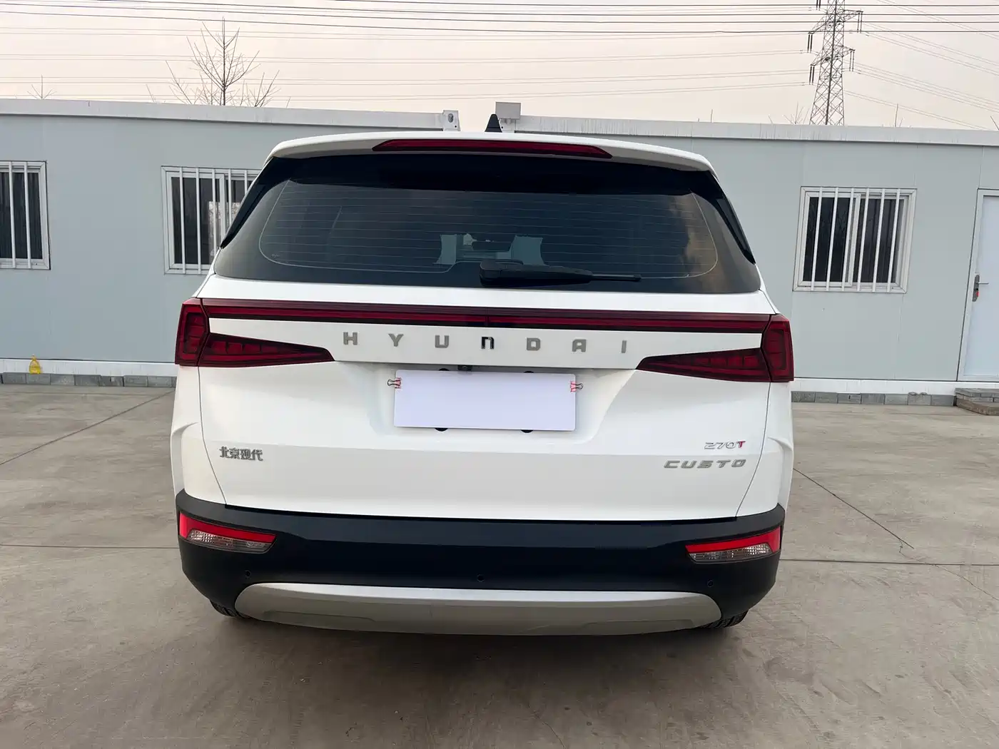 Hyundai Kustu 2021 270TGDi Premium LUX фото 4