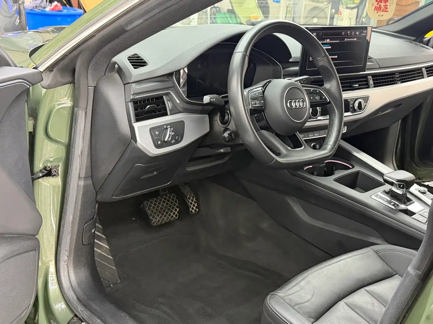 Фото 8 - Audi A5 (Import)