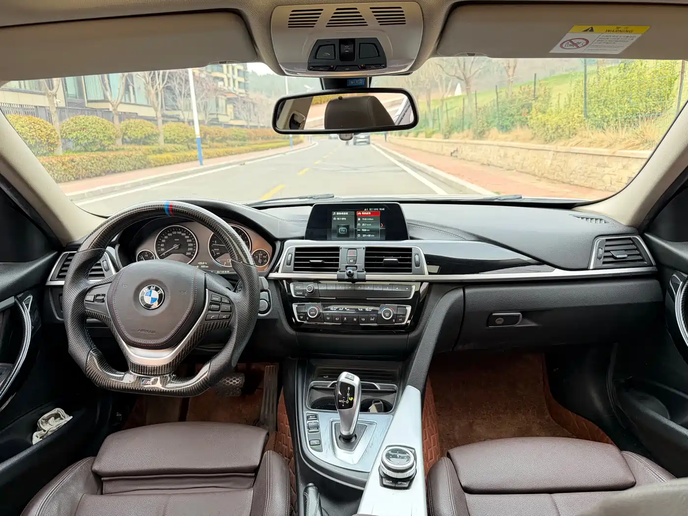 BMW 3 Series 2018 320Li Fashion Style фото 8