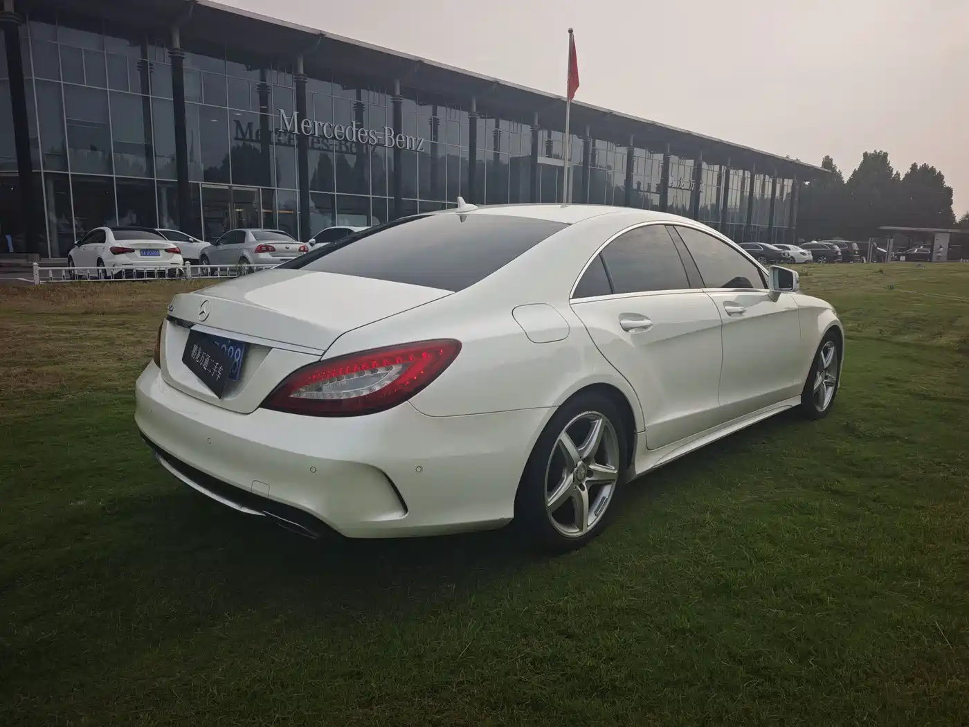 Фото 5 - Mercedes-Benz CLS