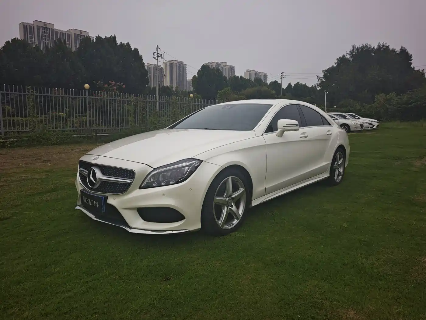 Фото 1 - Mercedes-Benz CLS