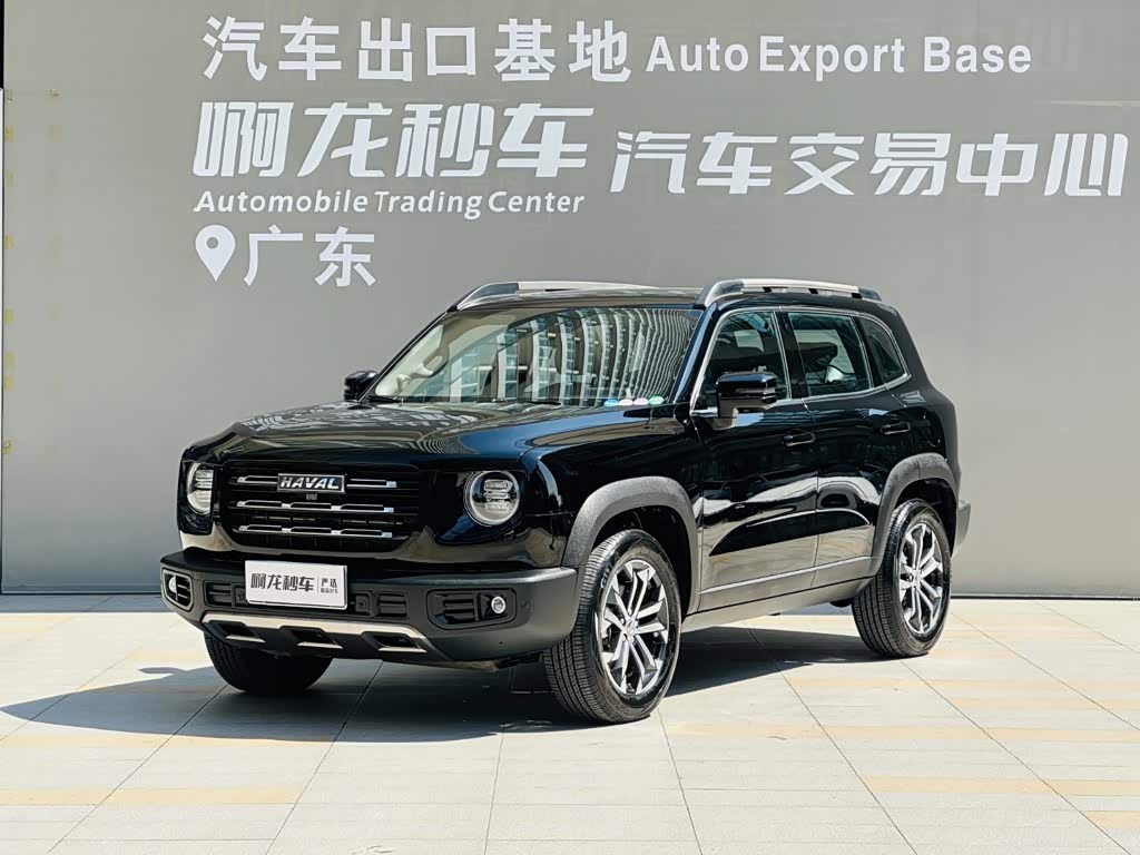 Haval Big Dog