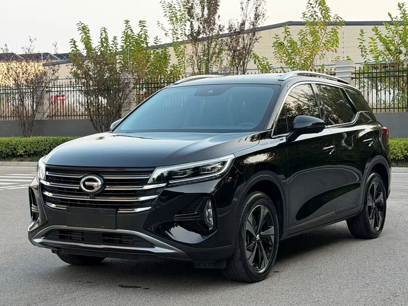 Similar car