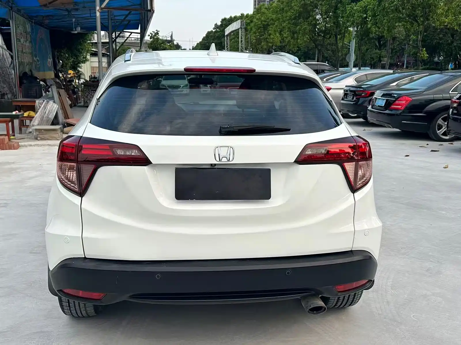 Photo 5 - Honda Vezel