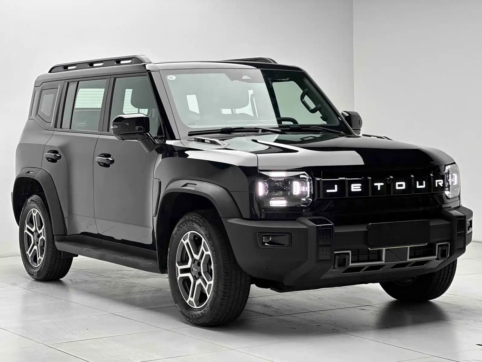 Фото 3 - Jetour T2