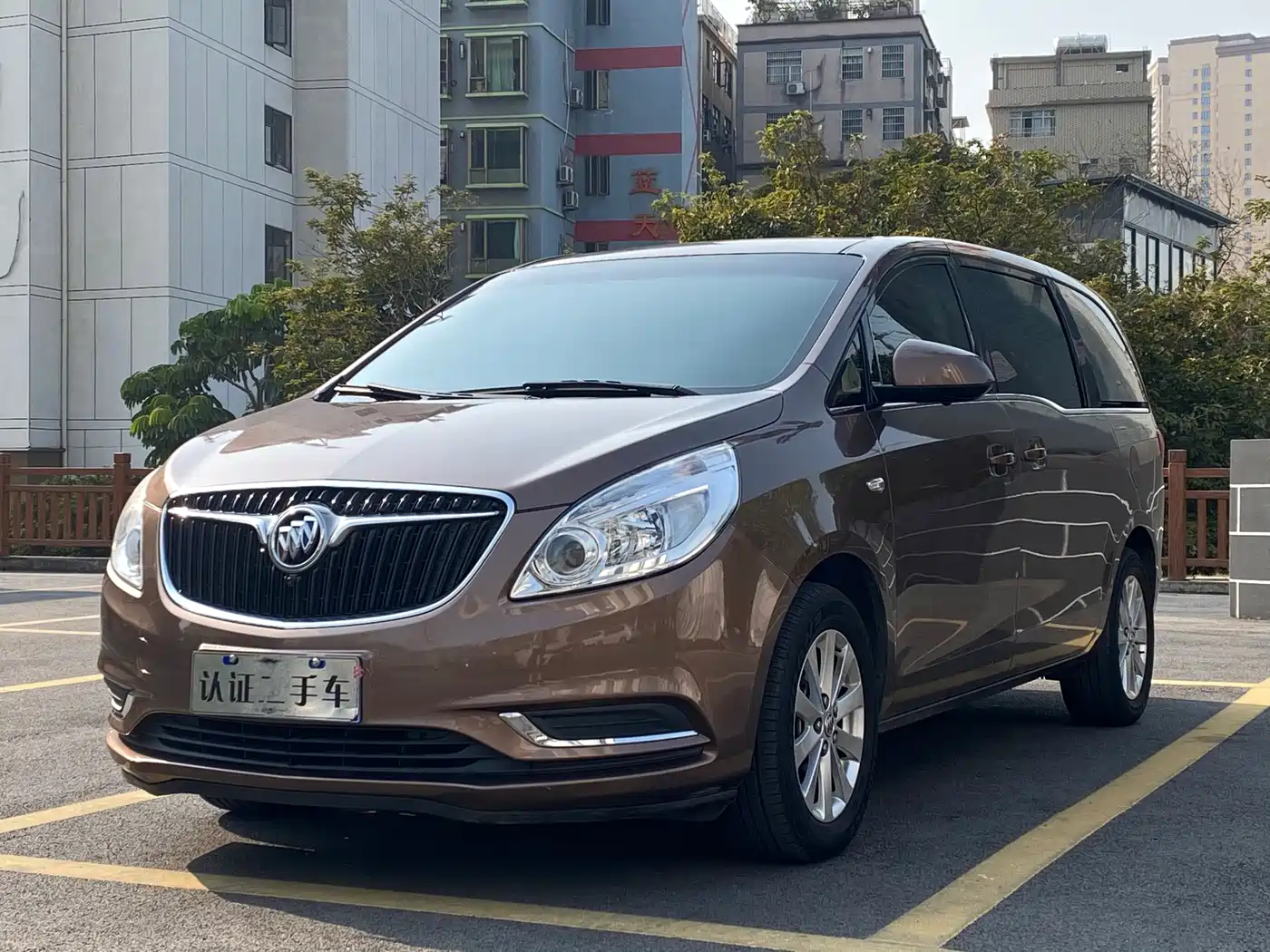 Buick GL8 2018 28T Comfort China VI