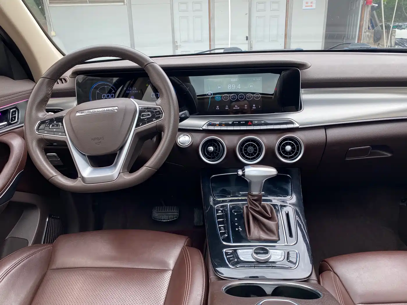 Leopaard Mattu 2018 2018 1.6T GDI DCT Elite