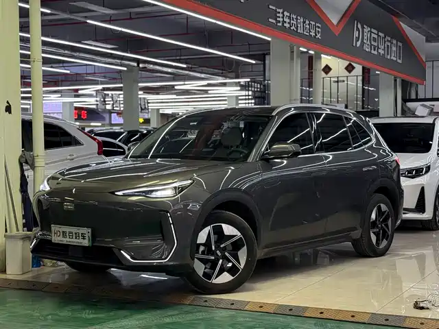 GEELY GALAXY GALAXY E5