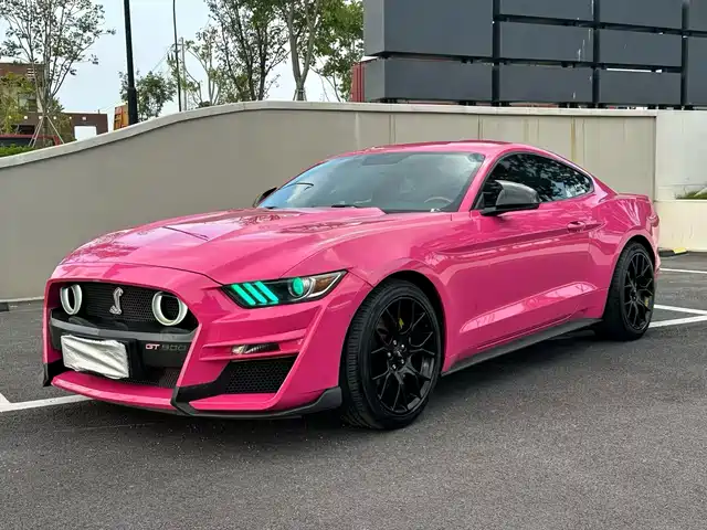 Ford Mustang 2017 2.3T Performance Edition