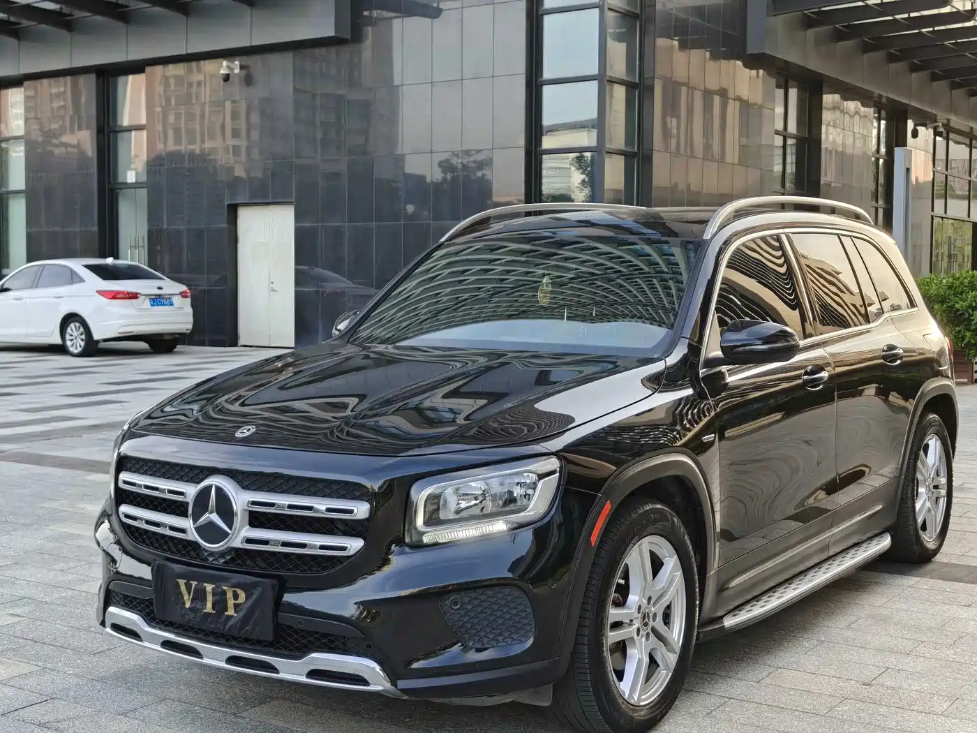 Mercedes-Benz GLB 2021 GLB 180 Dynamic