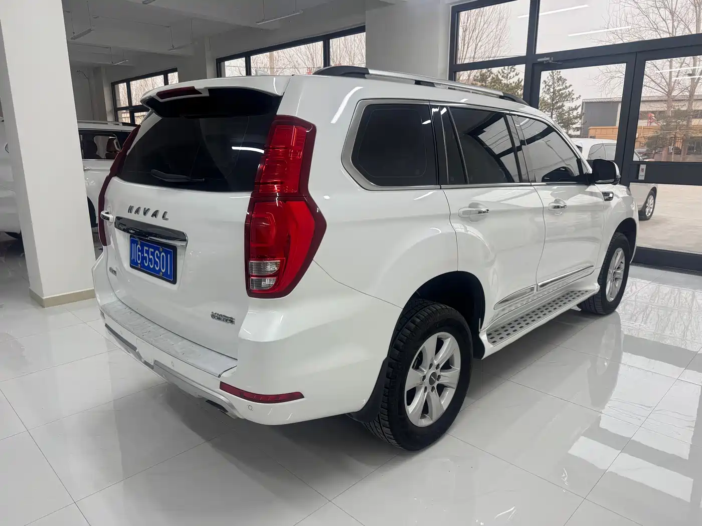 HAVAL H9