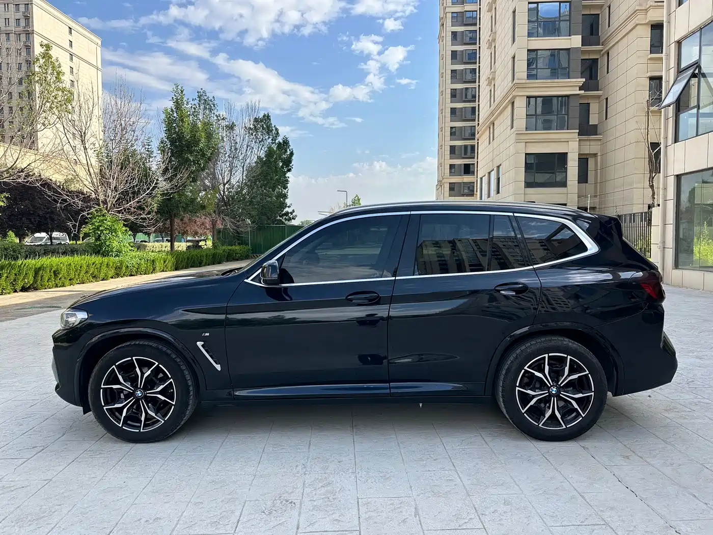  BMW BMW X3 2022 xDrive25i M Sport Package 16