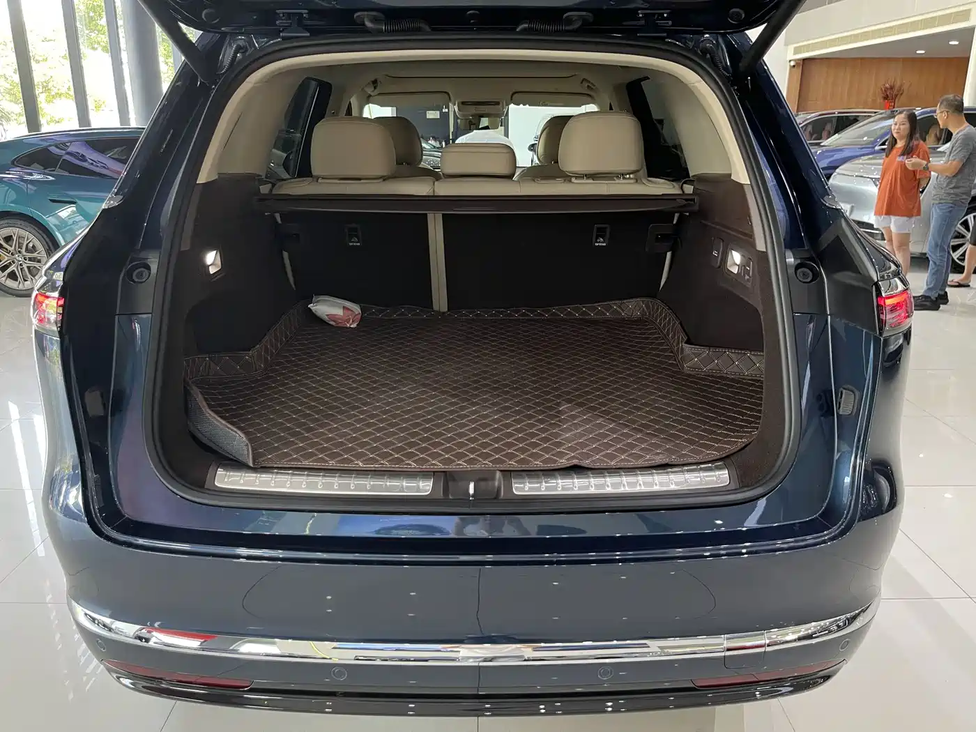 Aito M7 2026 2026 Extended Range Max AWD 5-seater