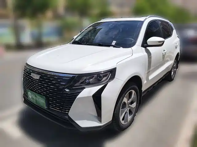  Geely Haoyue PRO 2024 1.5T DCT Free Roaming+