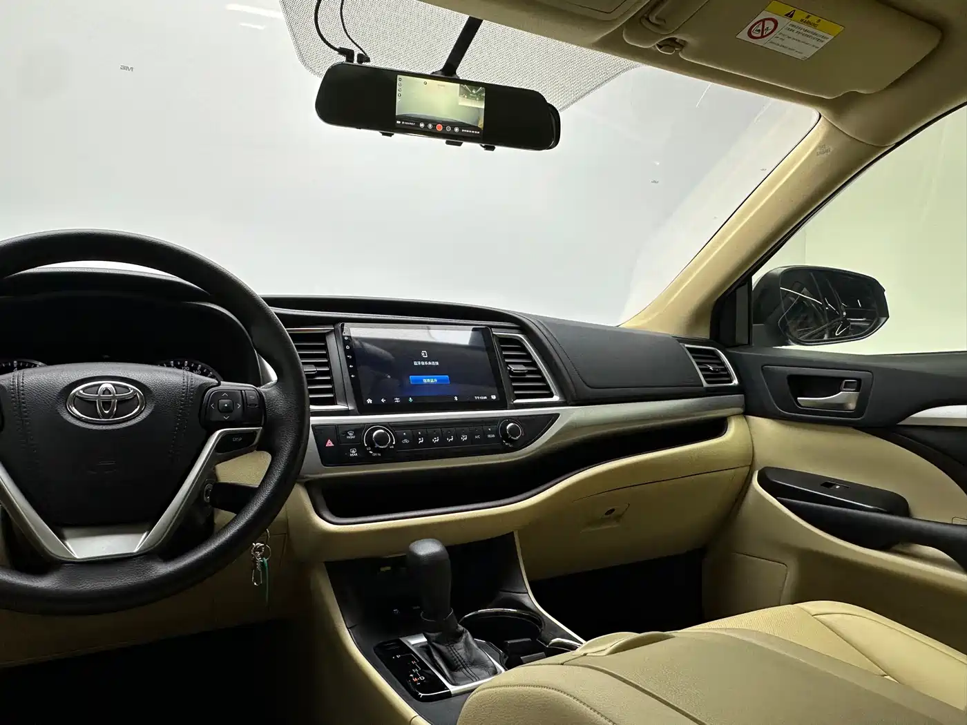 Toyota Highlander 2018 2.0T 2WD Elite 5-Seater China VI фото 15