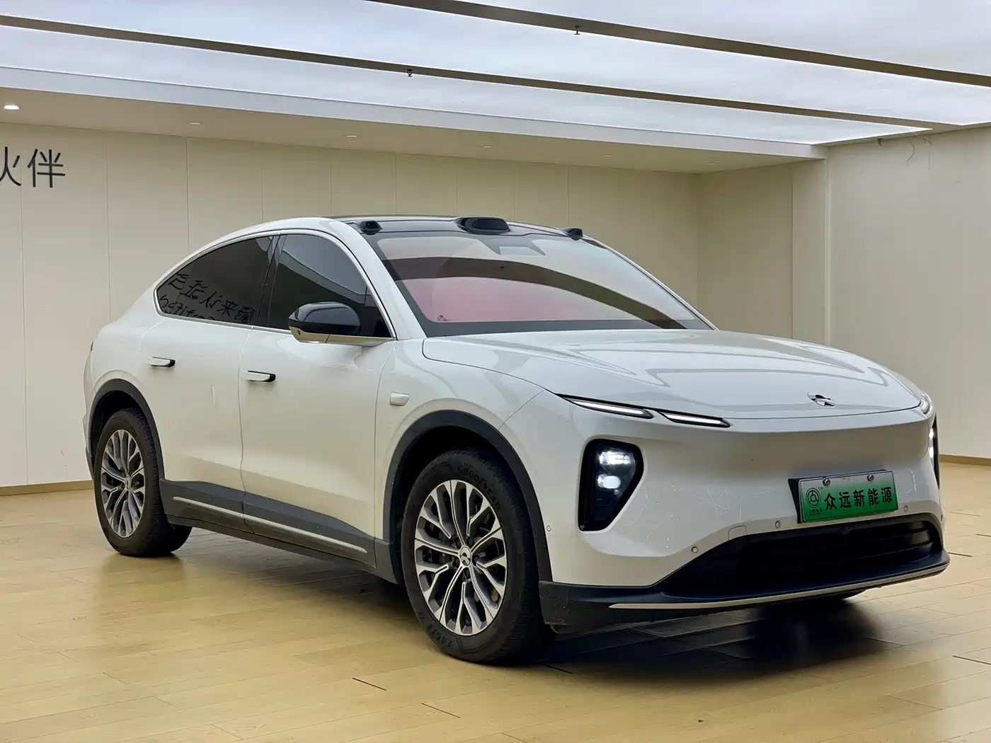 2025 NIO EC6
