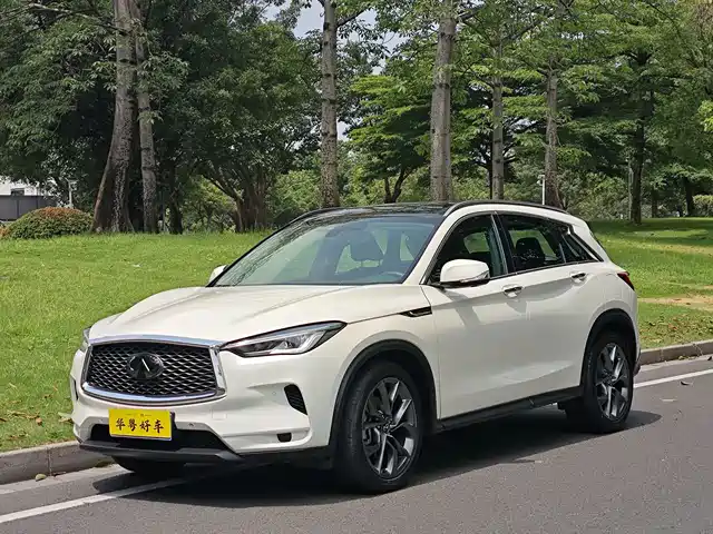 Infiniti QX50 2024 2.0T AWD Luxury Edition