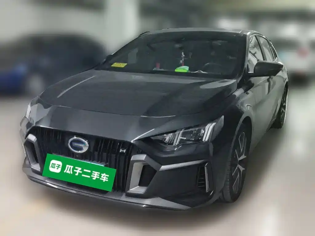 GAC Trumpchi Trumpchi Emkoo 2023 — пригон из Китая