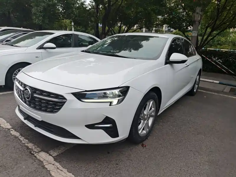 Buick Regal 552T Smart Edition