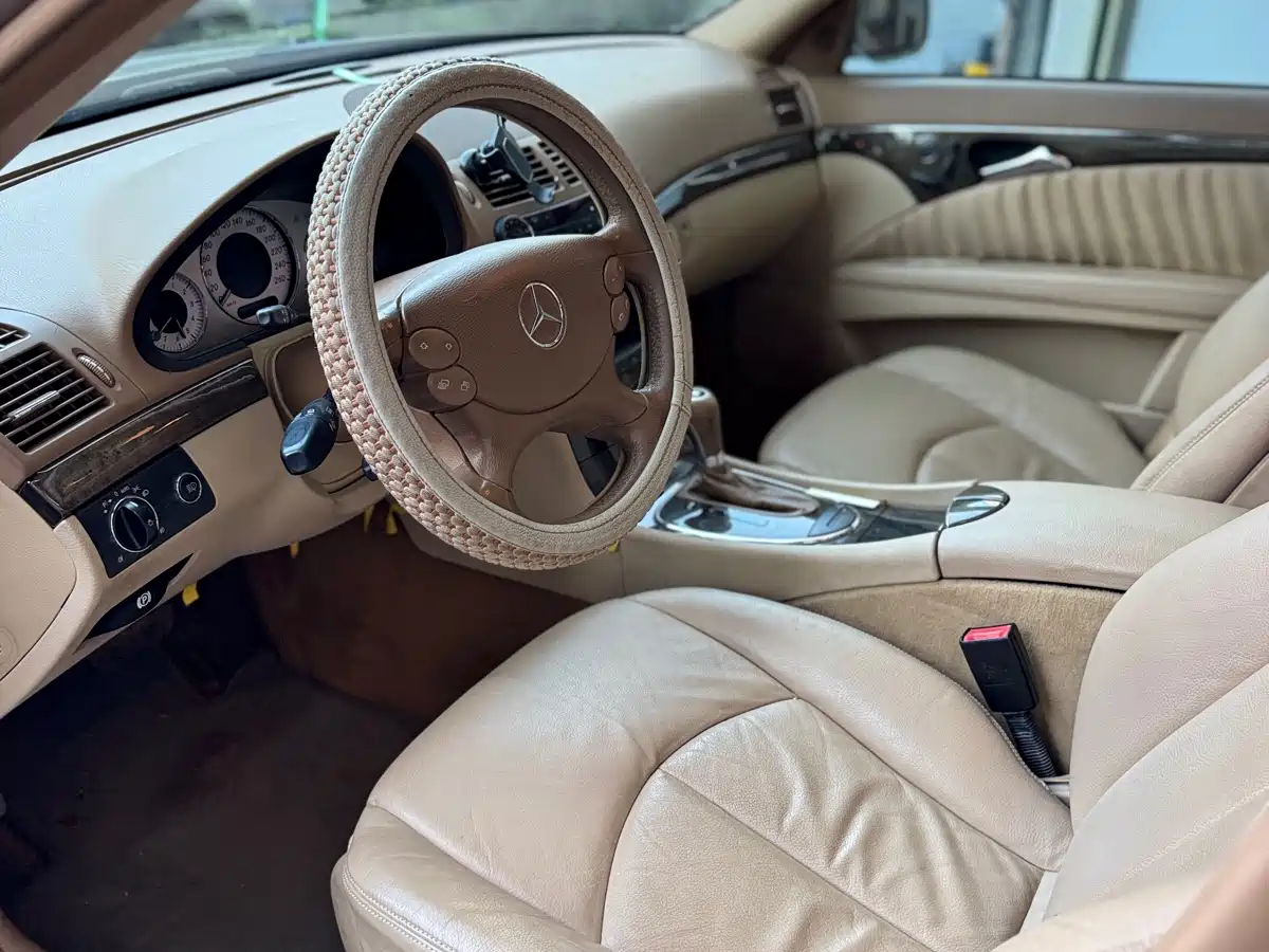 Mercedes-Benz E-Class 2008 2007 E 280 Fashion