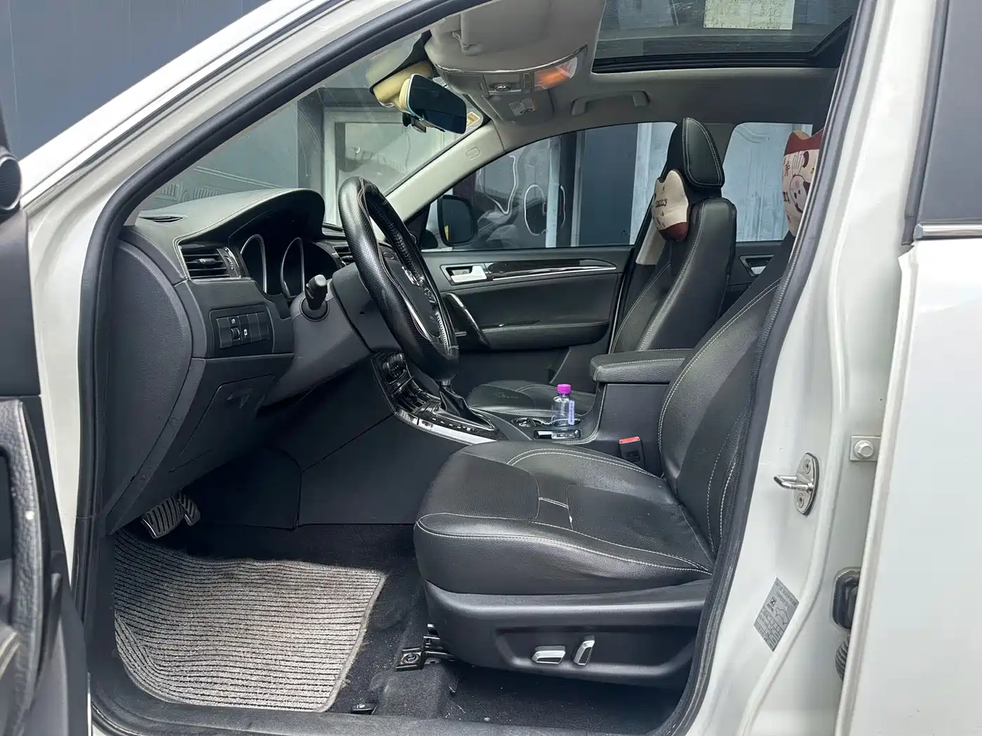 Zotye T600 2015 2015 2.0T DCT Luxury