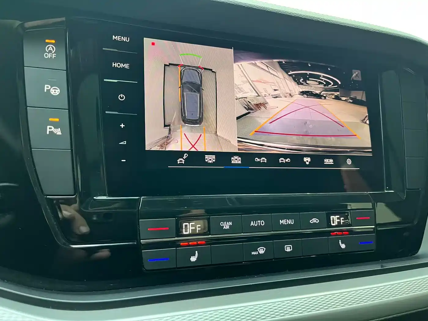 Volkswagen Touareg 2021 2.0TSI Pilot Special Edition фото 20