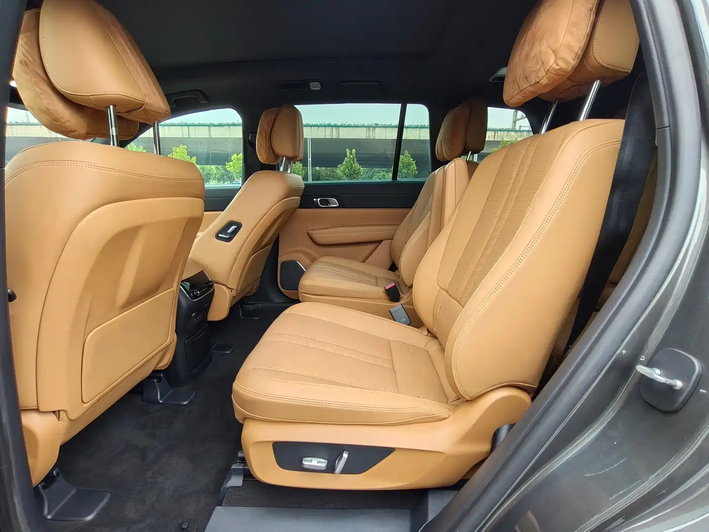 Li Auto Li ONE 2020 2020 Extended Range 6-seater