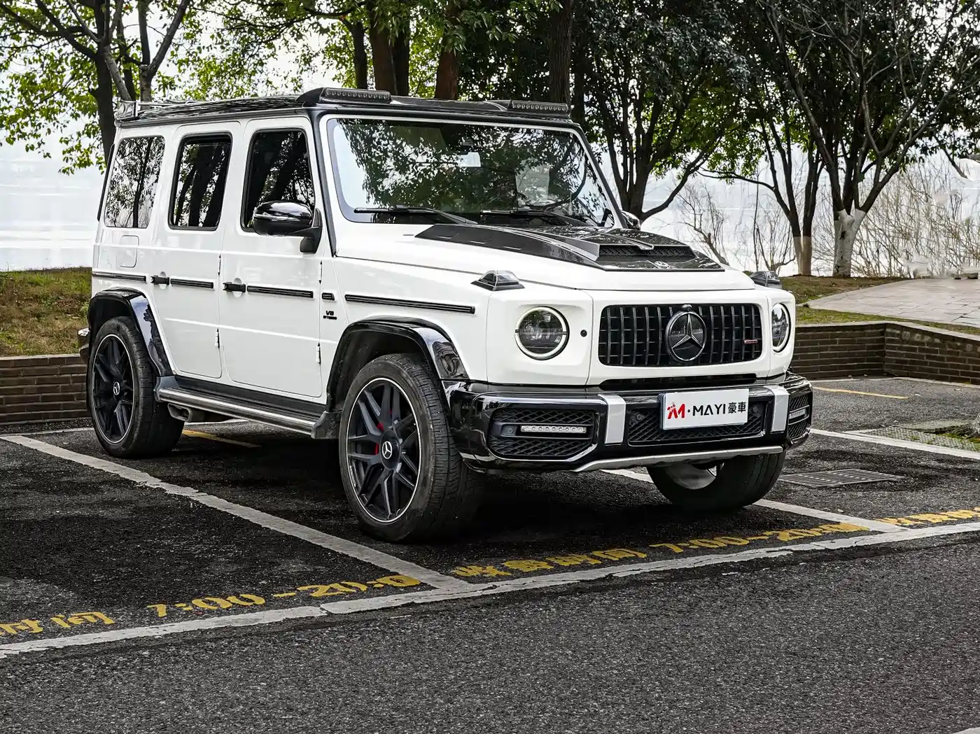 MERCEDES-BENZ G CLASS