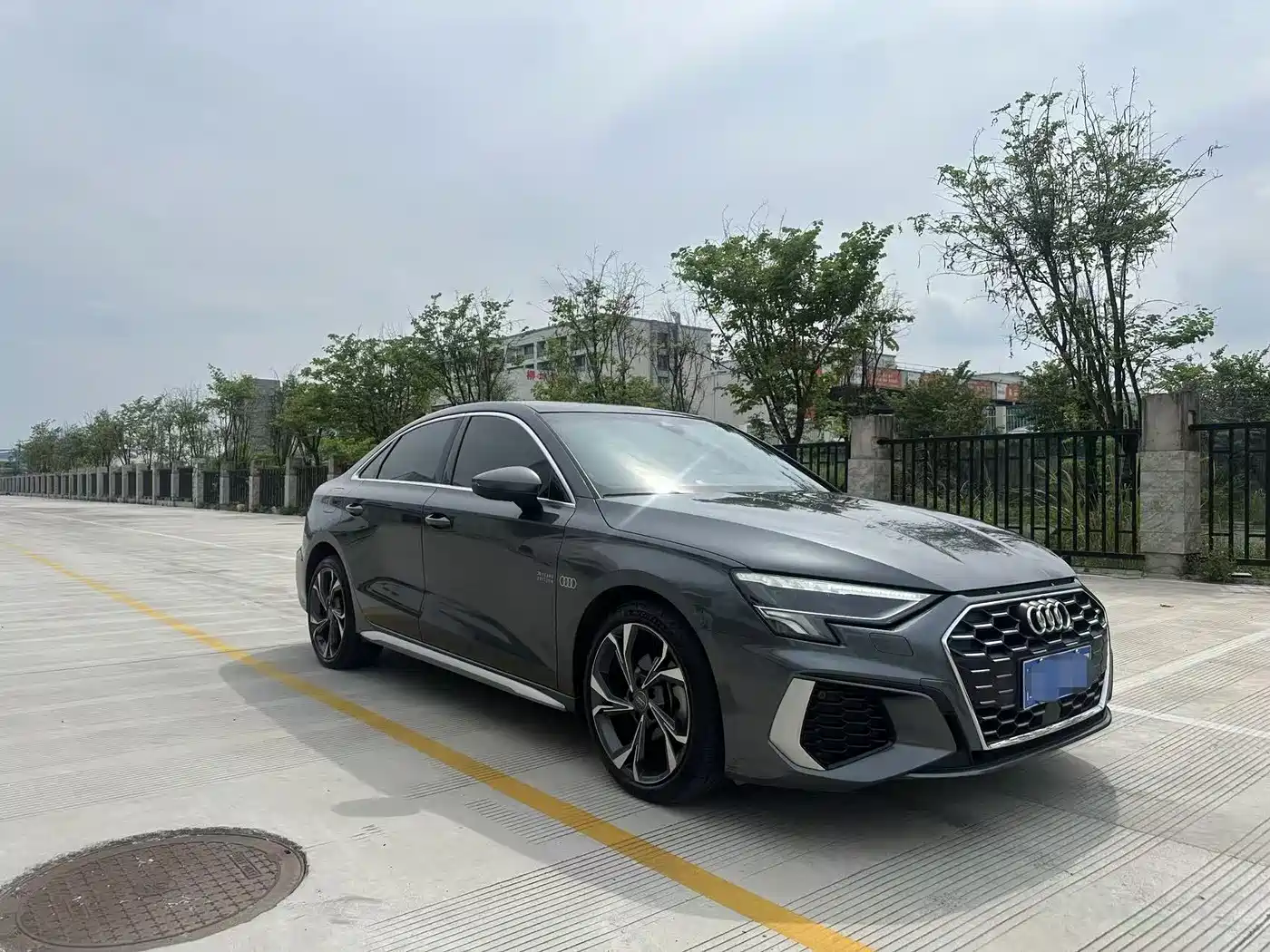 Фото 3 - Audi A3
