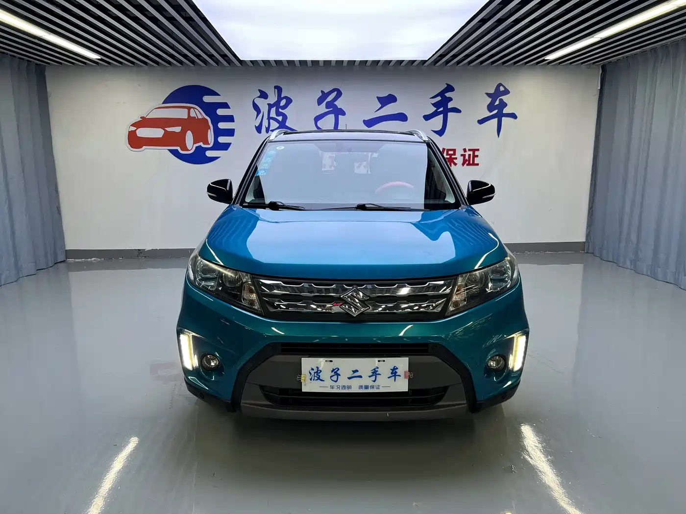 Suzuki Vitara 2017 2016 1.4T Auto 2WD Luxury Model