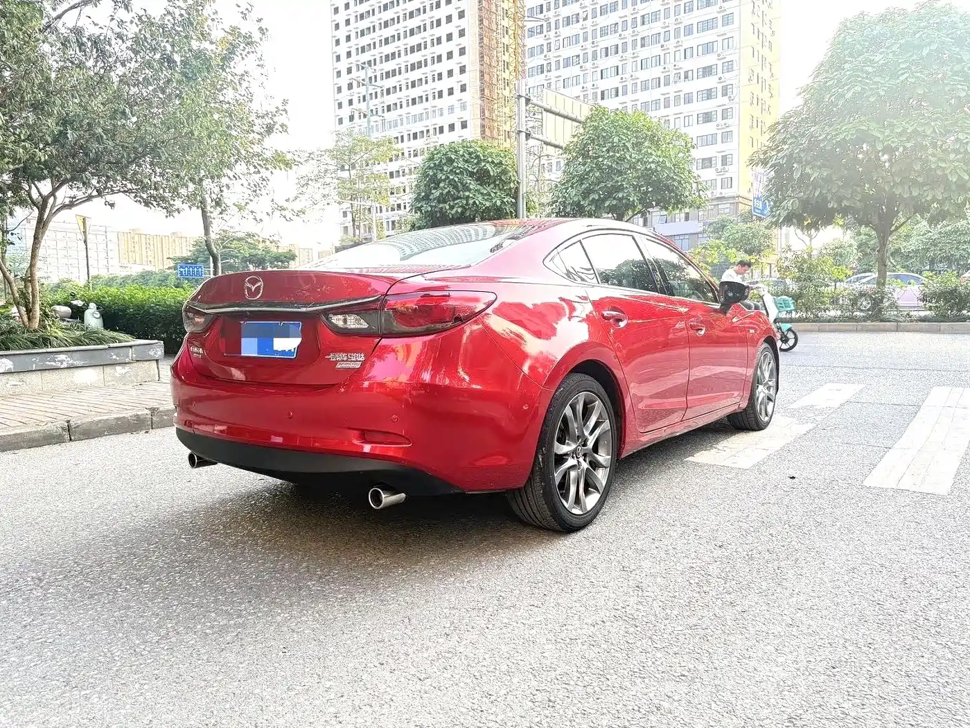 Photo 7 - Mazda Atenza